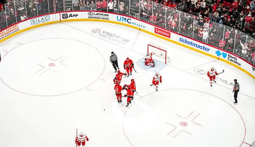 Red Wings Vs Predators: Why Monday’s Detroit game in Nashville starts at 2 p.m.