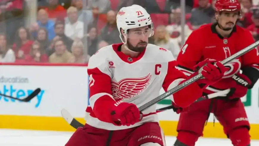 Detroit Red Wings Game in Nashville: Why Monday’s Match Starts at 2 p.m.