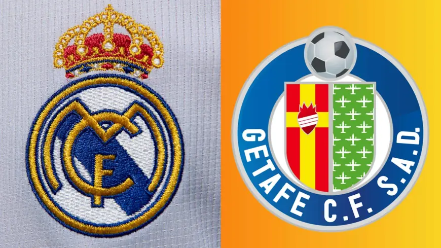 Real Madrid Vs Getafe: Preview, Predictions and Lineups for Monday Night Showdown