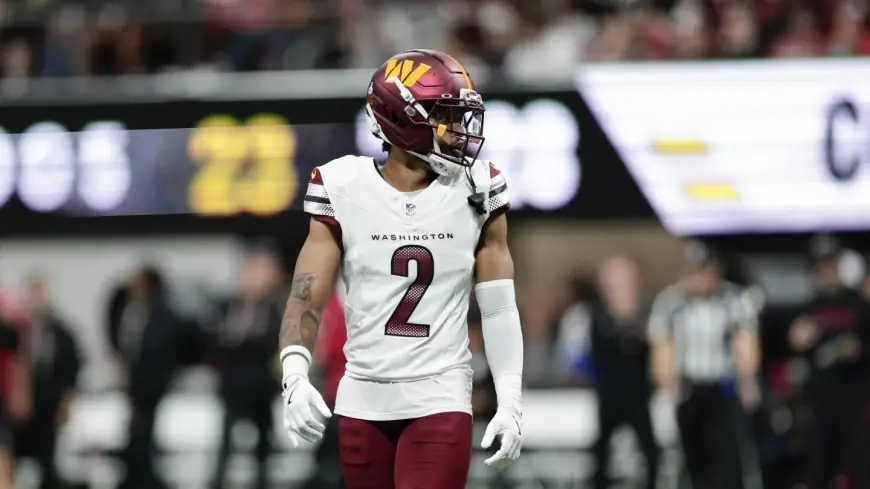 Marshon Lattimore to Be Released by Washington Commanders, Clearing $18.5 Million Cap Hit