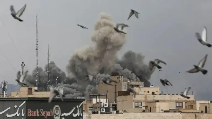 Detroit Automakers Prepare for Impact of U.S.-Iran Conflict Strikes