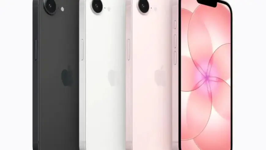 Apple Unveils iPhone 17e: Explore Prices, Colors, and Features