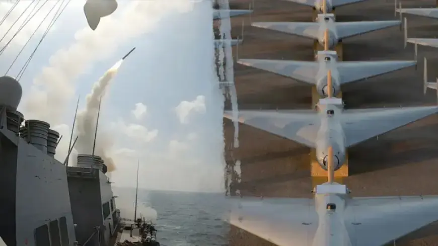 U.S. Forces Target 1,000 Iranian Sites with Tomahawks, B-2 Bombers in 24 Hours