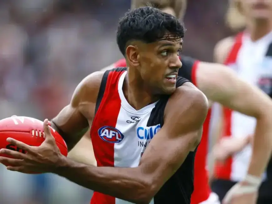 Saints Captain Benched Following Pre-season Injury