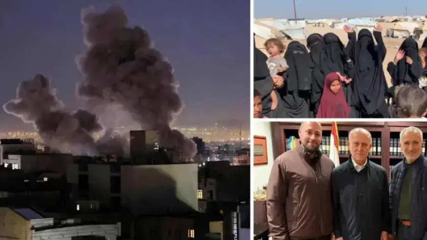 Australian ISIS Brides Stranded in Dire Conditions