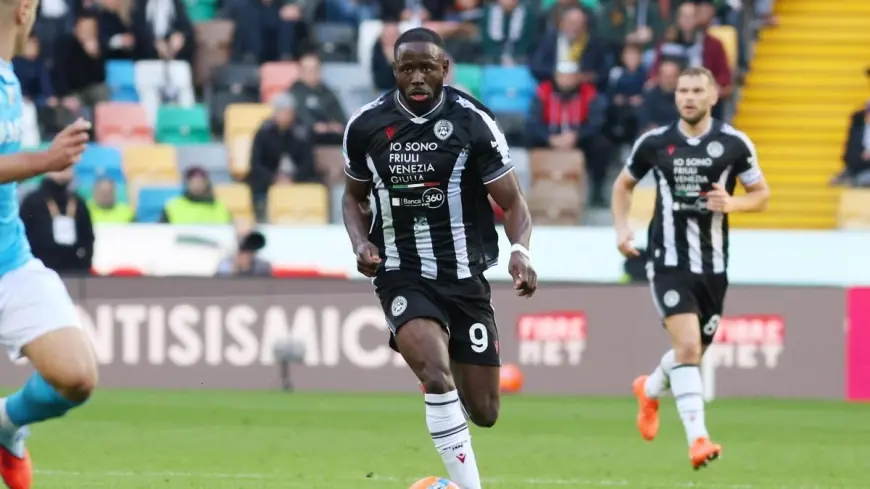 Udinese - Fiorentina: Runjaic ritrova Davis, Vanoli con Gudmundsson