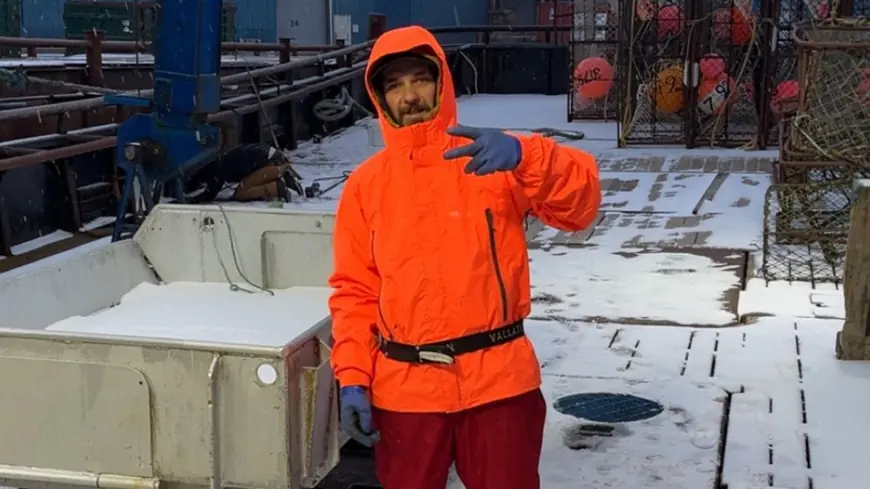 Deadliest Catch Deckhand Todd Meadows Dead at 25 After Bering Sea Incident