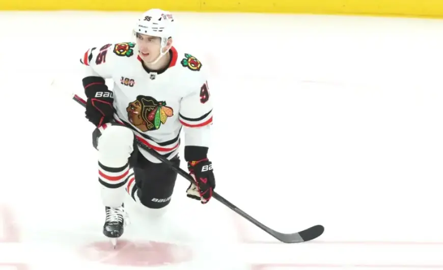 Sabres Eye Two Blackhawks for Potential Trade Targets