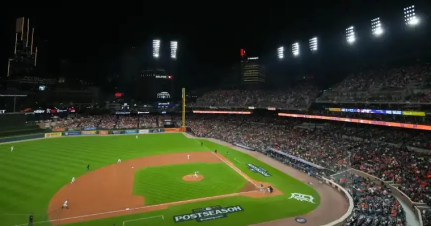 Detroit SportsNet Debuts as Tigers and Red Wings Broadcast Hub