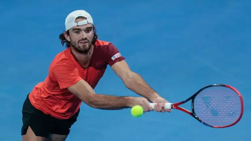 Major Absences Hit Men’s Draw at Indian Wells