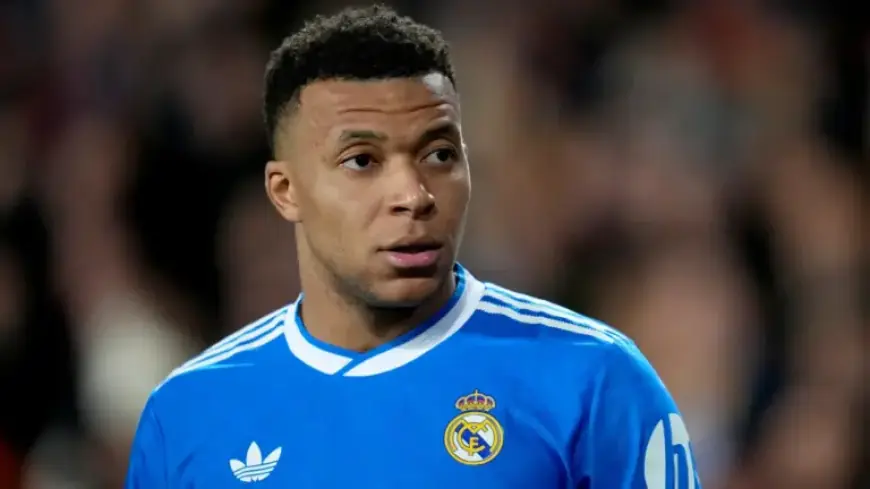 Kylian Mbappe Confused by Unwanted Career Milestone with Real Madrid