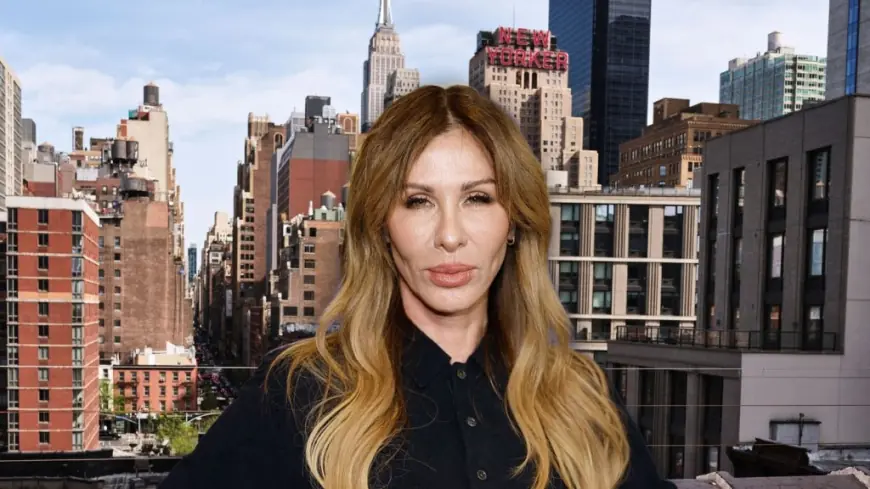 Carole Radziwill Joins RHONY Season 16 Cast
