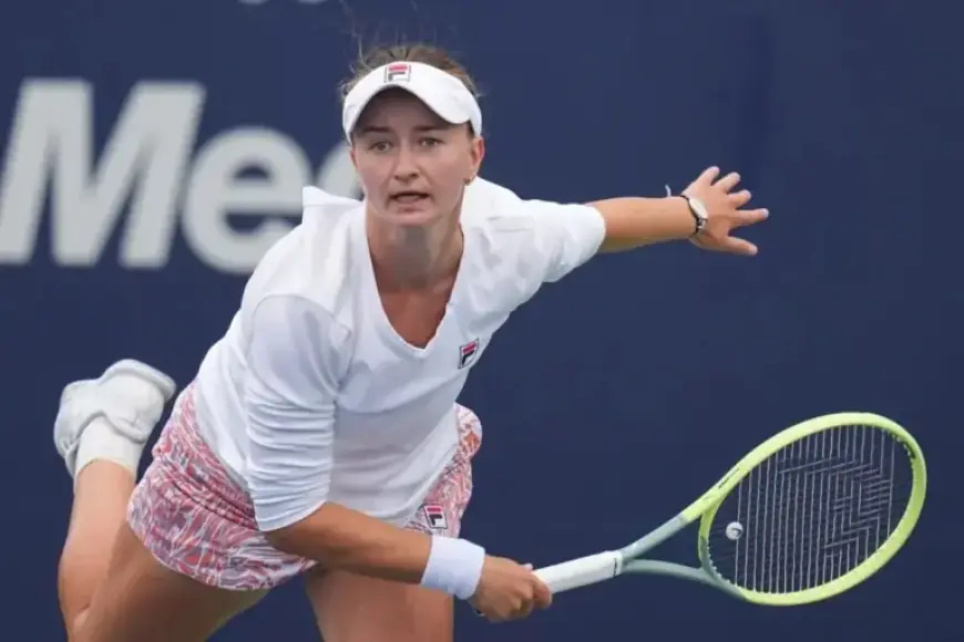 Four Top WTA Players Exit BNP Paribas Open Indian Wells