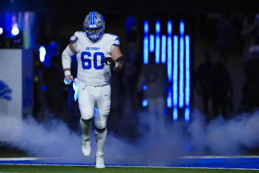 Graham Glasgow Released in Cap-Saving Move as Lions Reshape Interior O-Line