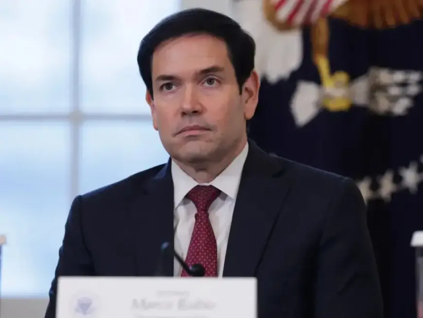 Marco Rubio Claims U.S. Preemptively Struck Iran Over Israeli Plans