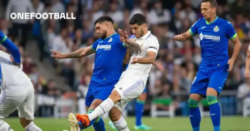 Real Madrid vs Getafe: La Liga Match Details and Broadcast Info