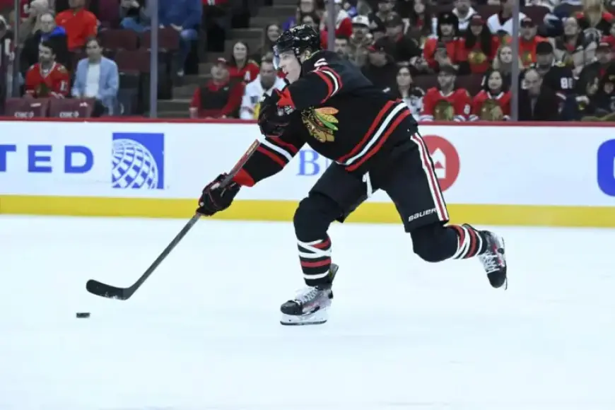 Blackhawks Trade Dependable Defenseman Connor Murphy to Oilers