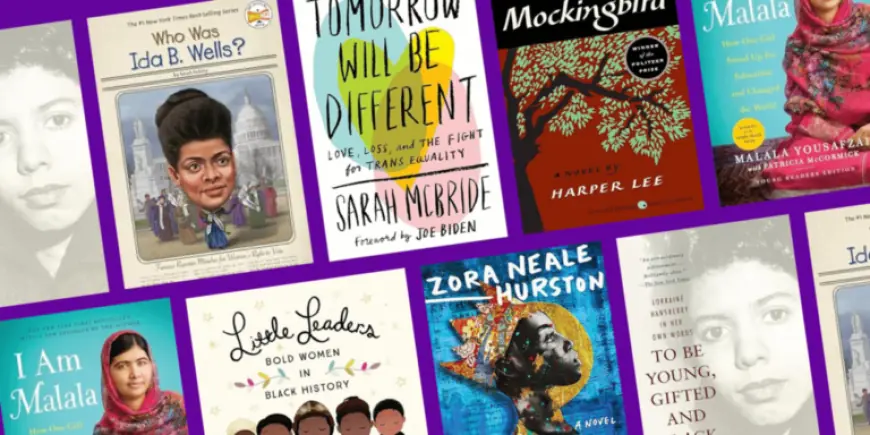 Honor Women’s History Month with Inspiring Stories from Remarkable Women