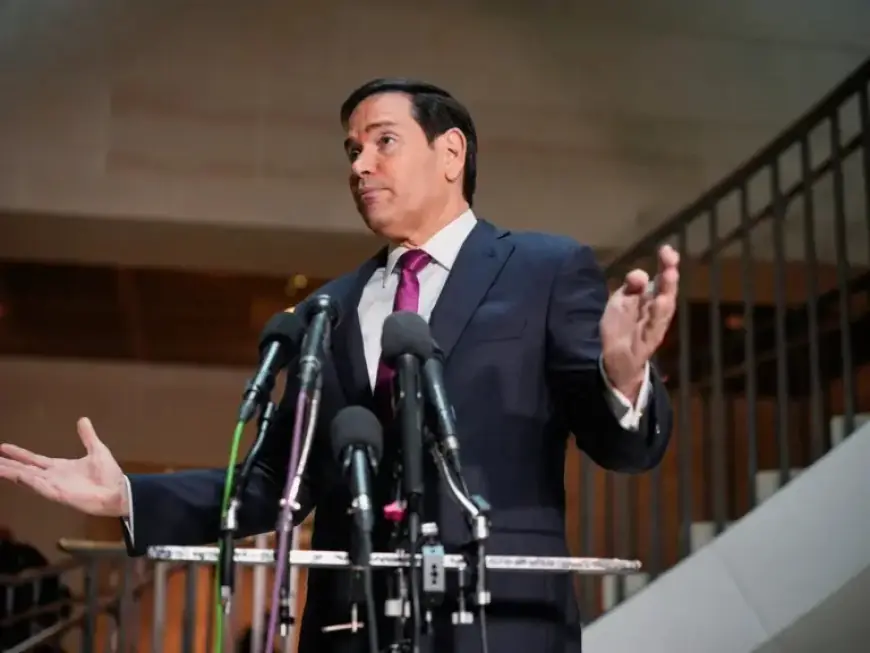 Rubio Claims Israeli Plans Shaped US Strikes on Iran