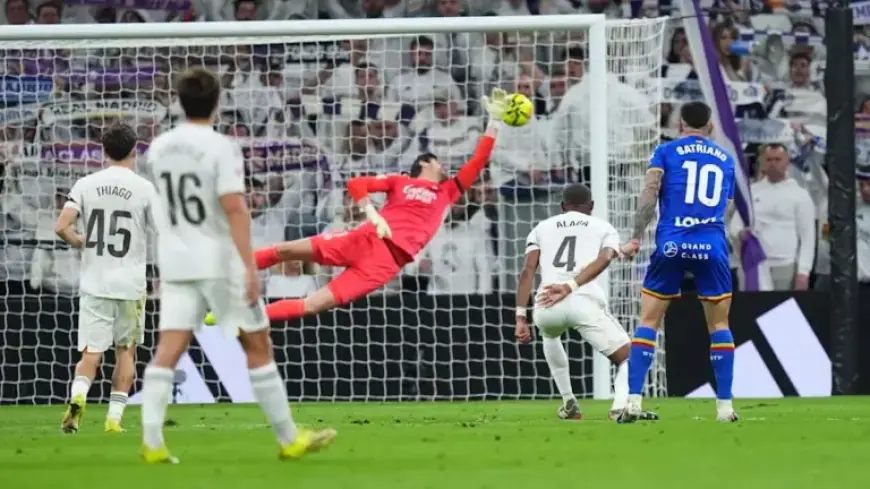 Satriano’s Stunning Volley: Real Madrid Falls Behind Barcelona
