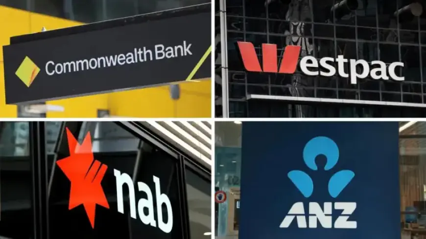 Australia’s Big Four Banks Exposed in Alarming Statistic
