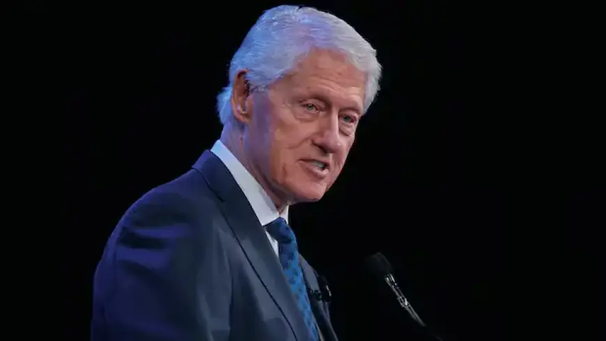 House Committee Publishes Videos of Clintons Discussing Epstein Connection