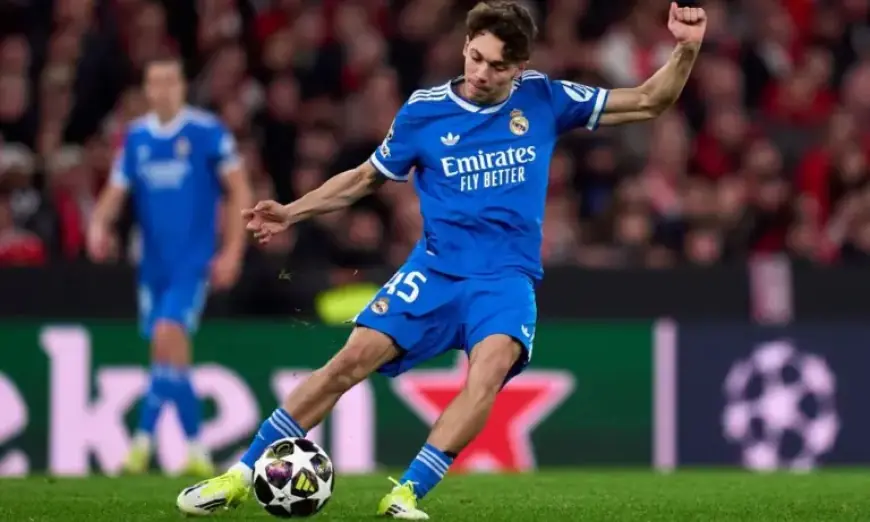 Alvaro Arbeloa Invests in Real Madrid Academy Stars for First Team