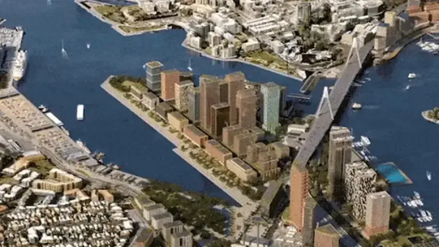 Discover Sydney’s Newest Suburb, Just a Short Walk from the CBD