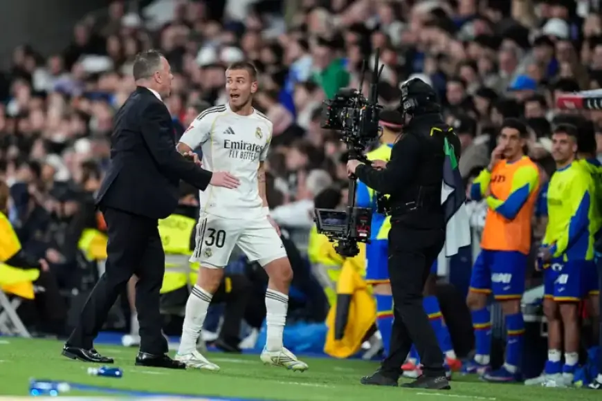 Frustration Erupts at Bernabéu: Boos for Team, Arbeloa, and Florentino