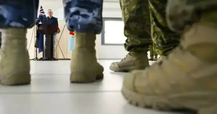 Aussie Troop Base Secure After Drone Strikes in Iran