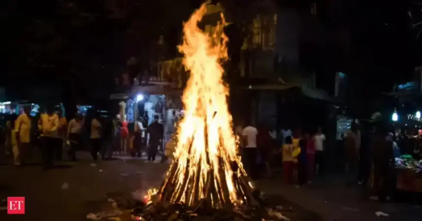 Celebrate Holika Dahan 2026: Top 50+ Wishes, Images, and Quotes to Share