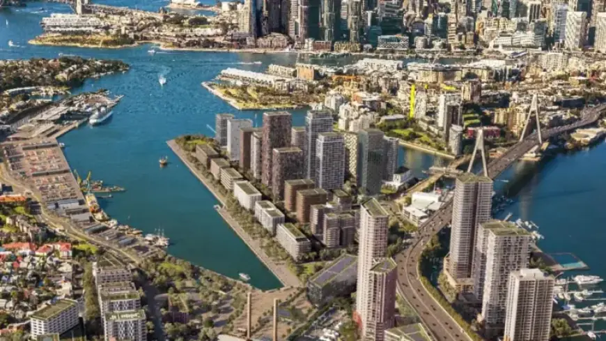 New Australian Suburb Plans Unveiled with Bold Vision