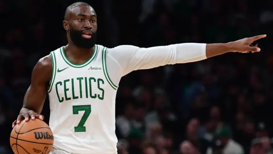 Jaylen Brown Sidelined Tonight: Celtics Update on Injury Status