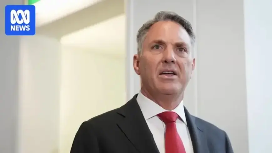 ADF Personnel Secure After Dubai Air Base Strike, Says Defence Minister