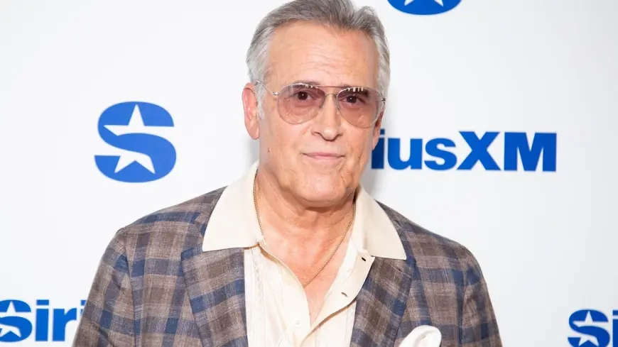 Bruce Campbell Reveals Incurable but Treatable Cancer, Cancels Fan Events to Pursue Treatment