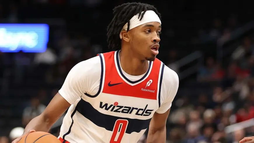 Bilal Coulibaly Ascends Into Wizards’ Signing-Season Protagonist and Forces a Summer Decision