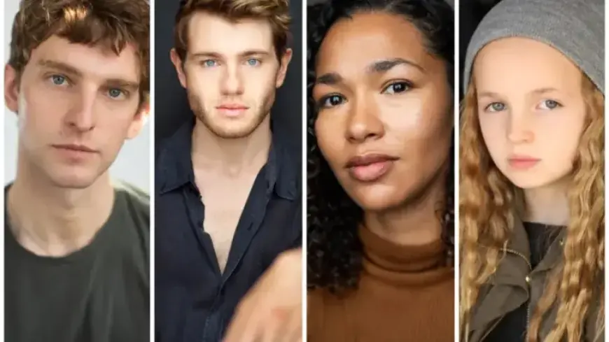 ‘God of War’ Series Casts Modi, Magni, Gna, and Thrud