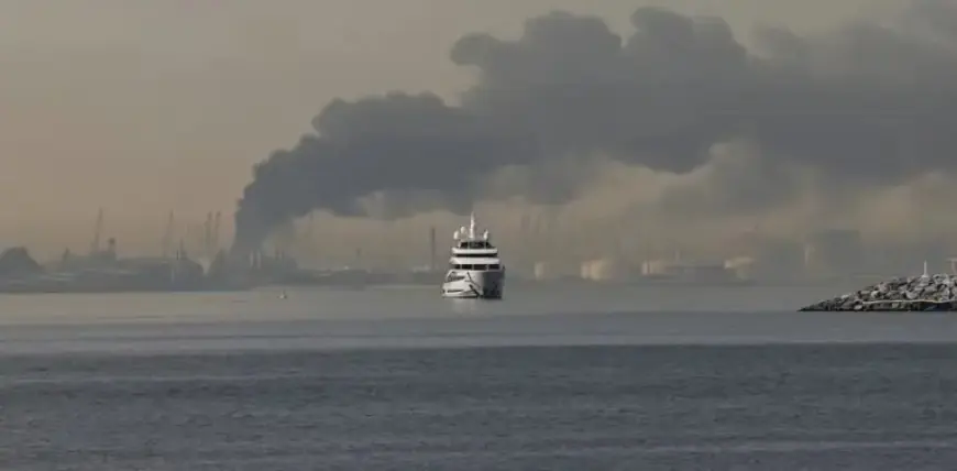 Iranian Strikes on Key Sites Pull Reluctant Gulf Nations into Conflict