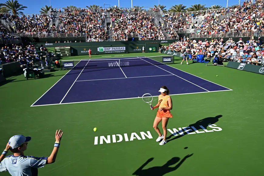 Indian Wells 2026: indian wells 2026 Draw, Dates and What to Watch