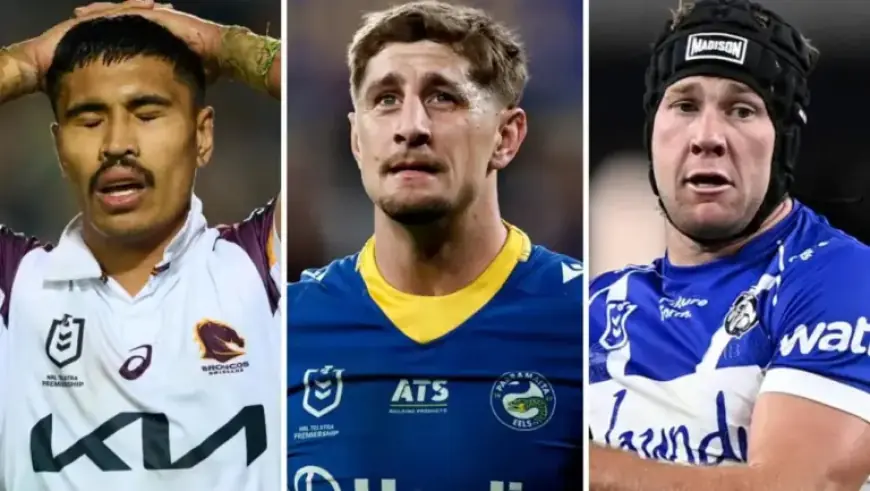 Eels Ignite Lomax Bidding War: What Every NRL Team Can Offer