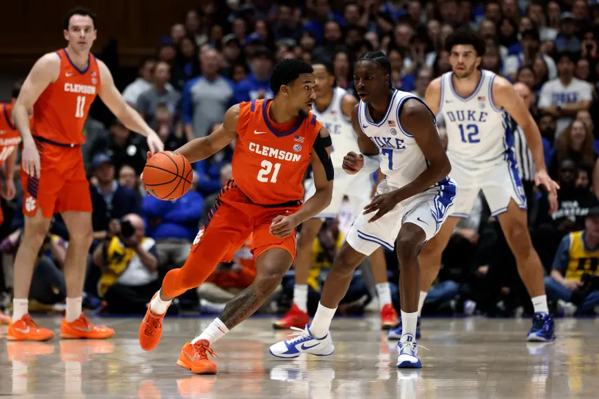 Dame Sarr Is a Lights-Out Defender Driving Duke’s Defensive Identity