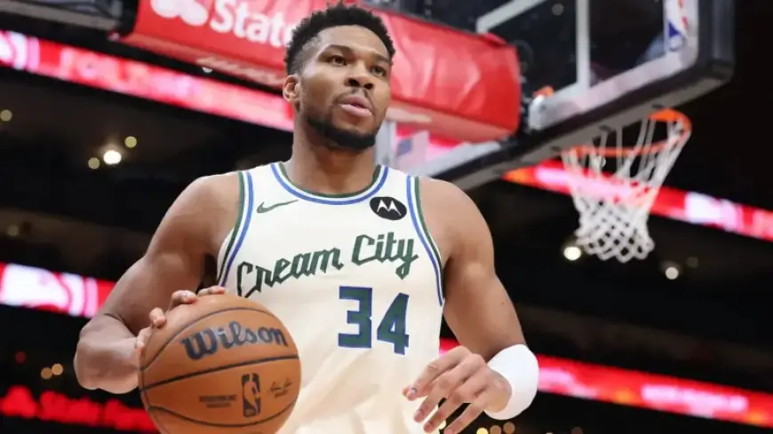 Giannis Antetokounmpo Makes Comeback After Calf Injury
