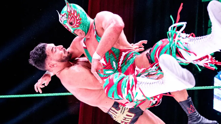 Chad Gable Among Finalists as AAA’s Rey de Reyes Night in Monterrey Delivers Key Wins