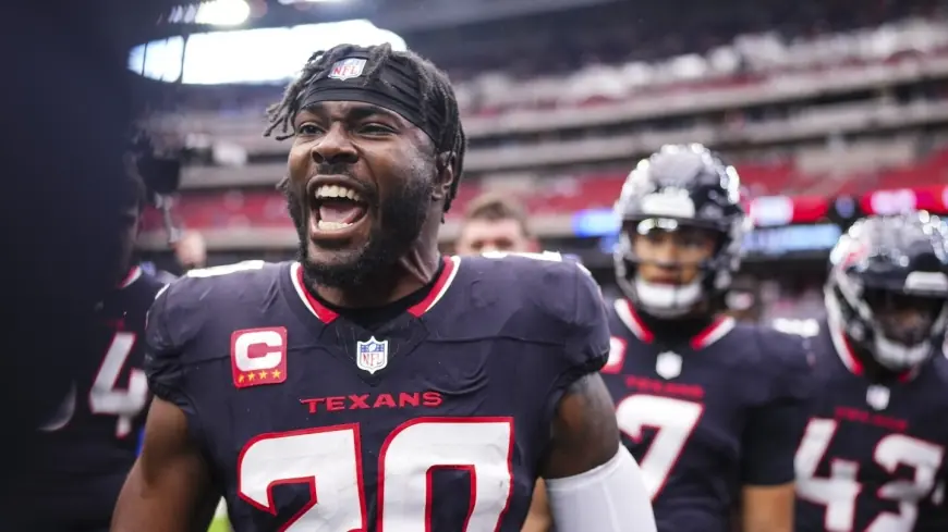 Texans Plan to Release Jimmie Ward After Three Seasons