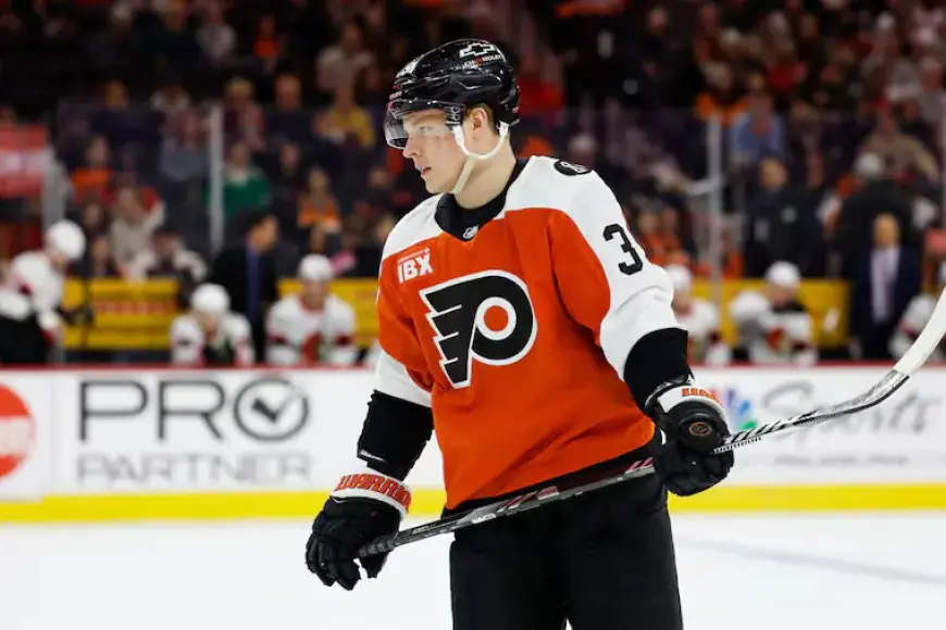 Matvei Michkov Shines as Flyers Triumph Over Rangers in Overtime