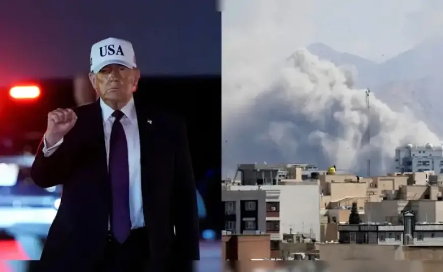 Trump Reverses Stance on Troops After US Embassy Attack in Riyadh