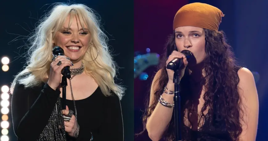 Genevieve Heyward Advances to Top 30 With Brandi Carlile Cover on American Idol