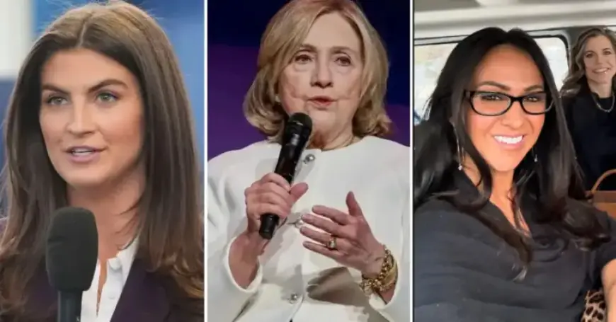 Kaitlan Collins Criticizes Trump Allies for Attending Clinton Deposition