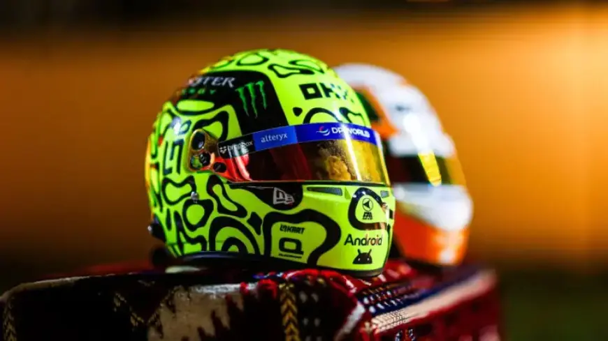 Zak Brown Discusses McLaren Team Orders for 2026 F1 Season Opener