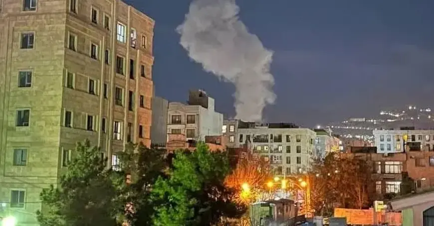 Trump Promises Retaliation After Iran Drone Strikes US Embassy in Riyadh